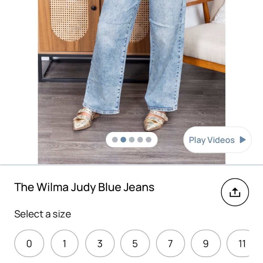 Judy Blue Wilma Light Blue Jeans & Judy Blue Bethany both NWT